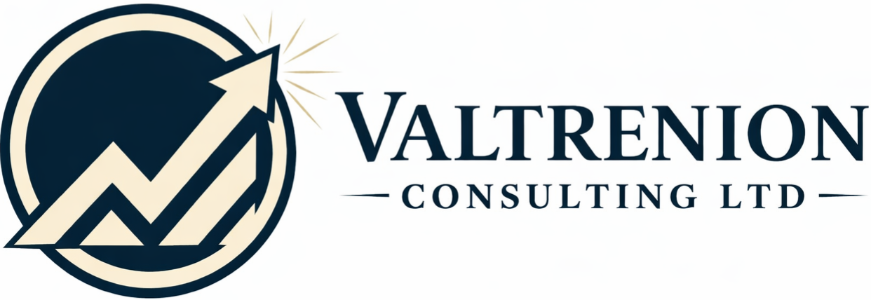 Valtrenion Consulting Logo